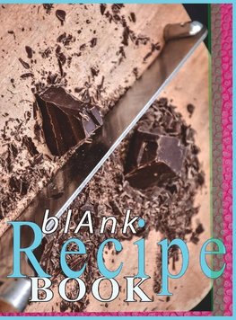 Blank Recipe Book To Write In Blank Cooking Book Recipe Journal 100 Recipe Journal and Organizer (blank recipe book journal blank