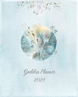 Goddess Planner 2021