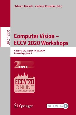 Computer Vision - ECCV 2020 Workshops