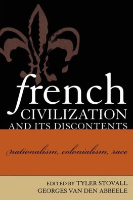 French Civilization and Its Discontents