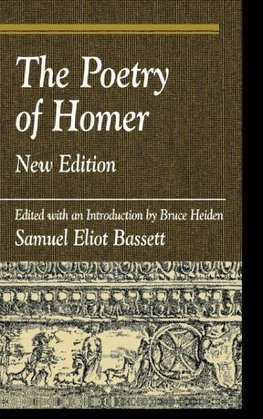 The Poetry of Homer