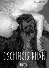 Dschingis Khan (Graphic Novel)