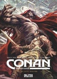 Conan der Cimmerier: Der Rote Priester