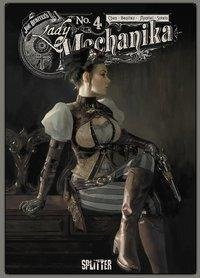 Lady Mechanika Collector's Edition. Band 4