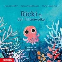 Ricki in der Tintenwolke