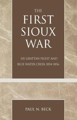 First Sioux War