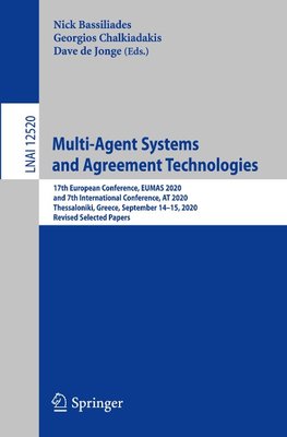 Multi-Agent Systems and Agreement Technologies