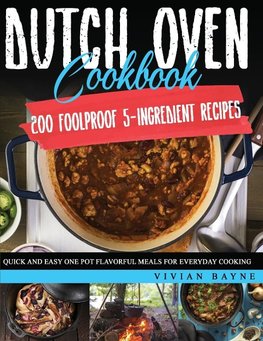 Dutch Oven Cookbook