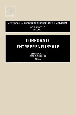 Corporate Entrepreneurship