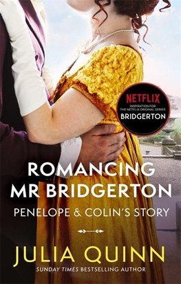 Romancing Mr Bridgerton