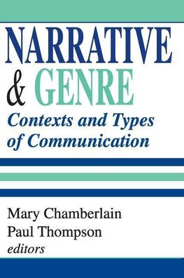 Thompson, P: Narrative and Genre