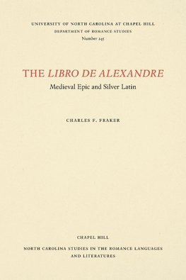 The Libro de Alexandre