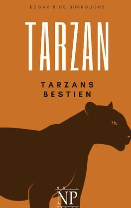 Tarzan - Band 3 - Tarzans Tiere