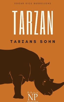 Tarzan - Band 4 - Tarzans Sohn