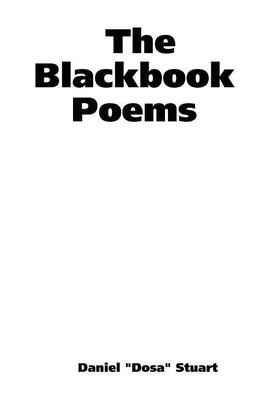 The Blackbook Poems