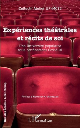 Expériences théâtrales et récits de soi