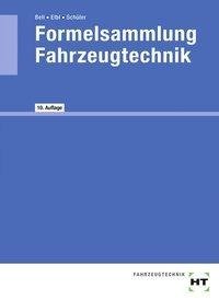 Formelsammlung Fahrzeugtechnik