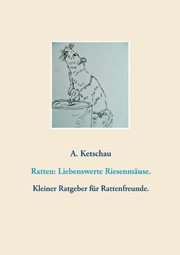 Ratten: Liebenswerte Riesenmäuse.