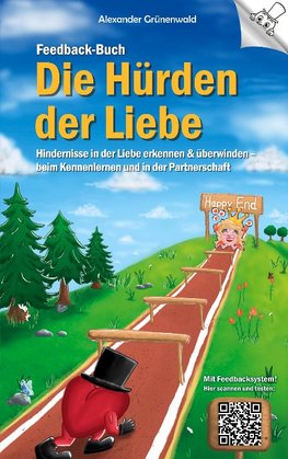 Feedback-Buch: Die Hürden der Liebe