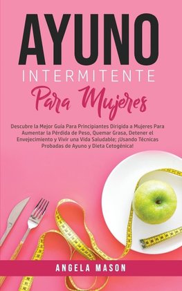 Ayuno Intermitente Para Mujeres