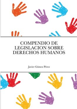 COMPENDIO DE LEGISLACION SOBRE DERECHOS HUMANOS