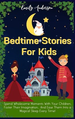 Bedtime Stories For Kids