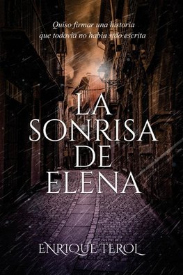 LA SONRISA DE ELENA