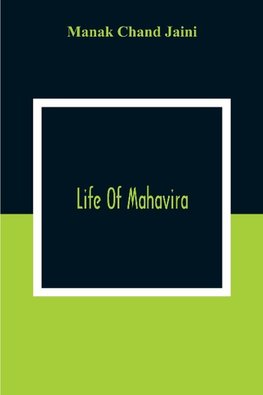 Life Of Mahavira