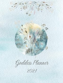 Goddess Planner 2021