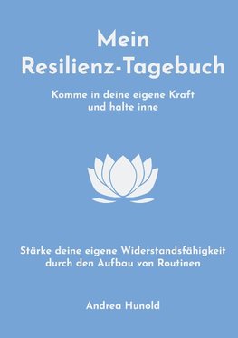 Mein Resilienz-Tagebuch