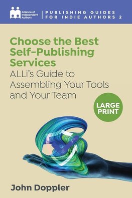 Choose the Best Self-Publishing Services