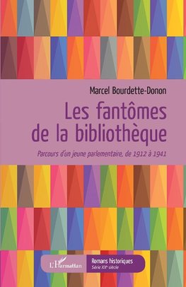 Les fantômes de la bibliothèque