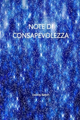 Note di Consapevolezza