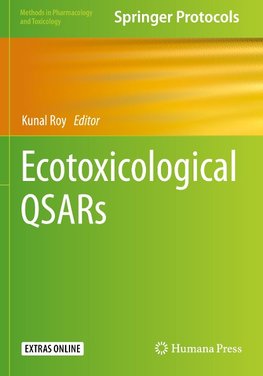 Ecotoxicological QSARs