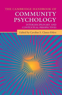 The Cambridge Handbook of Community Psychology