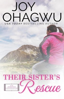 Their Sister's Rescue - Christian Inspirational Fiction - Book 8