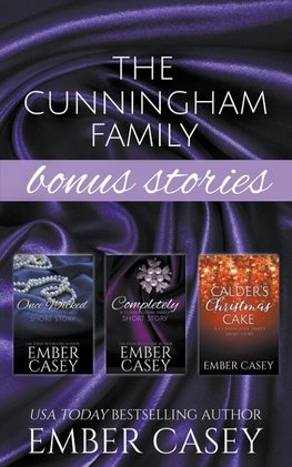 The Cunningham Family Bonus Stories