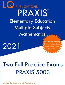 PRAXIS Elementary Education Multiple Subjects Mathematics