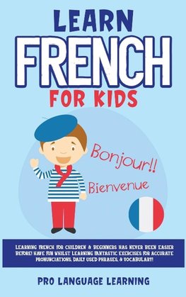 Learn French for Kids