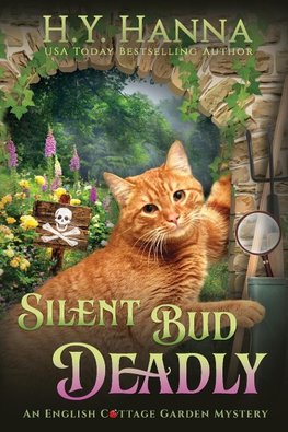 Silent Bud Deadly (LARGE PRINT)