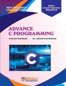 ADVANCE C PROGRAMMING