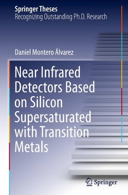 Near Infrared Detectors Based on Silicon Supersaturated with Transition Metals