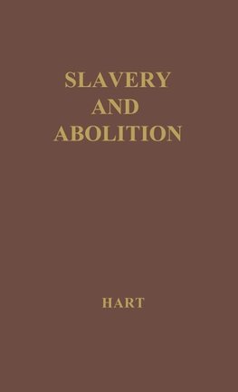 Slavery and Abolition