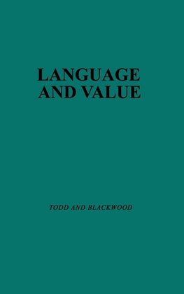 Language and Value