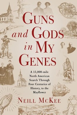 Guns and Gods in My Genes