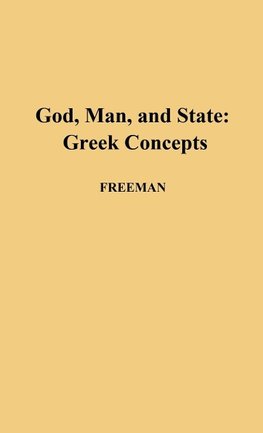 God, Man, and State