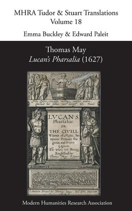 Thomas May, Lucan's Pharsalia (1627)