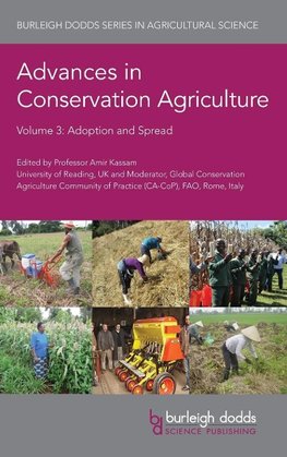 Advances in Conservation Agriculture Volume 3