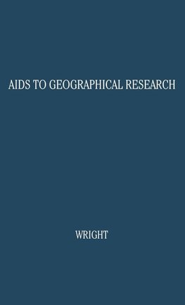 AIDS to Geographical Research