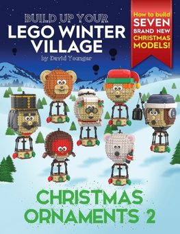 Build Up Your LEGO Winter Village